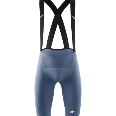 Assos EQUIPE R BIB SHORTS S11 SECRET BLUE Homme Bleu