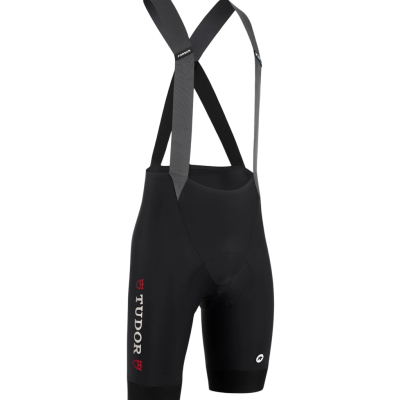 Assos CG GT Bib Shorts C2 TUDOR 2025 Homme Noir