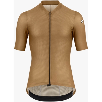 Assos MILLE GT DRYLITE Jersey S11 Bronze Ash Mann Bronze