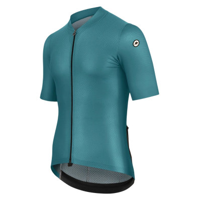 Assos MILLE GT JERSEY S11 FOUNDATION GREEN Men Green