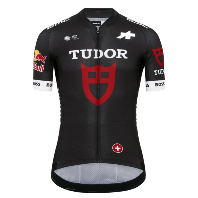 Assos GT Jersey C2 EVO TUDOR 2025 Men Black
