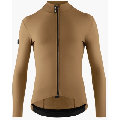 Assos MILLE GT Spring Fall Jersey C2 Bronze Ash Homme Cuivre