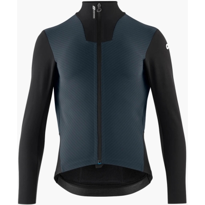 Assos MILLE GT HASHOOGI Winter Jacket S11 Torpedo Grey Homme Gris