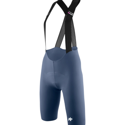 Assos DYORA R BIB SHORTS S11 SECRET BLUE Frau Blau