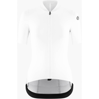 Assos UMA GT JERSEY S11 WHITE Frau Weiß