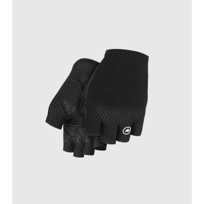 Assos ENDURANCE GLOVES S11 Negro