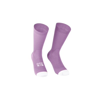 Assos ENDURANCE SOCKS S11 INTERSTELLAR ORCHID Men Violet