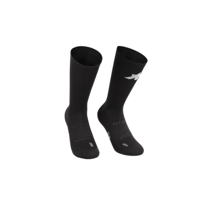 Assos ENDURANCE SOCKS S11 BLACK Men Black