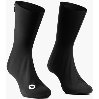 Assos GT Winter Booties EVO Black Series Black