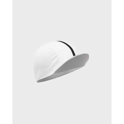 Assos Cap Holy White 