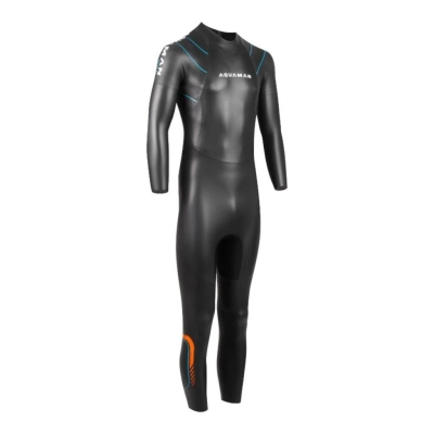 Aquaman WILD MEN Men Black