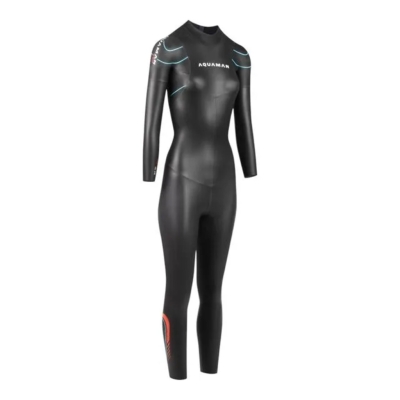 Aquaman WILD LADY Femminile 