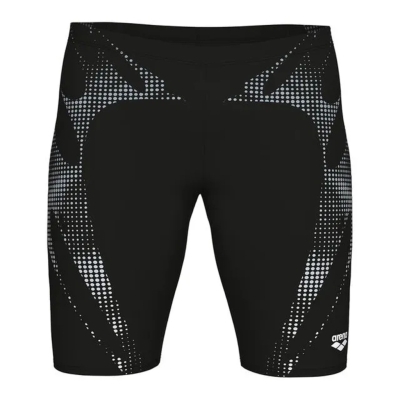 Arena Jammer Spider Web Hombre Negro