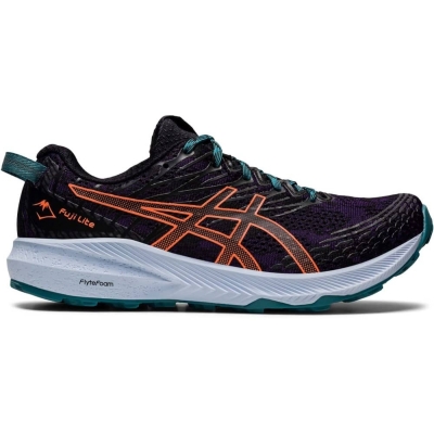 Asics Fuji Lite 3 Femme Violet foncé