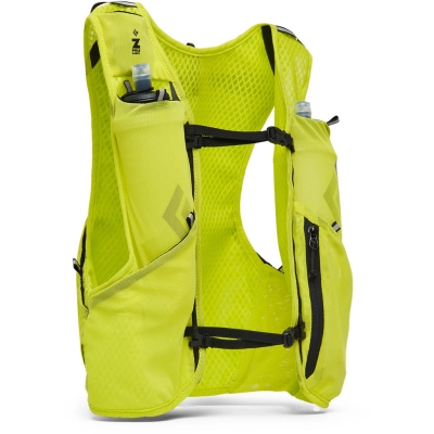 Black Diamond Distance 4 Hydration Vest Jaune