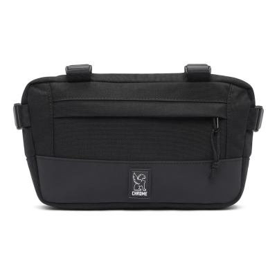 Chrome DOUBLETRACK FRAME BAG Black SMALL Black