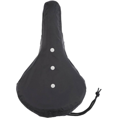 Brooks England Rain Cover - Medium Schwarz