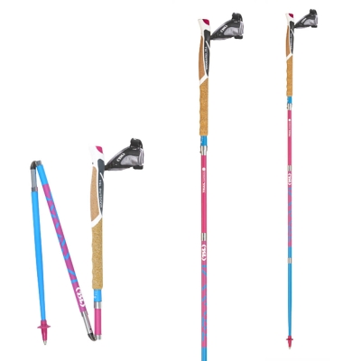 TSL Trail C4 Cork Cross Rose