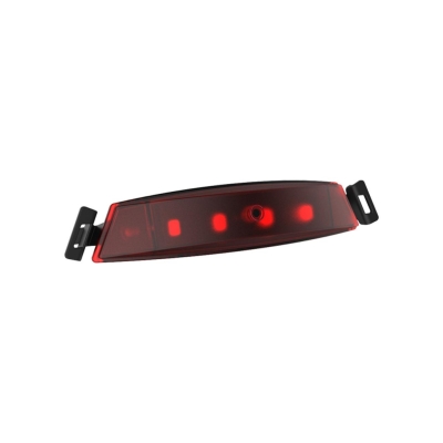 Bern Click-Mount Light USB Noir