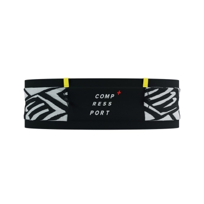 Compressport Free belt pro Noir