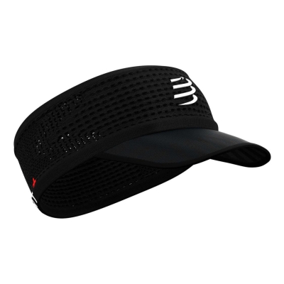 Compressport Spiderweb Headband On/Off Noir