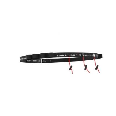 Compressport Race Belt Noir