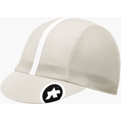 Assos Cap Moon Sand Marrón