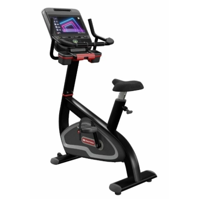 Star trac 8 SERIES UPRIGHT BIKE LCD 