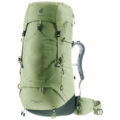 Deuter Aircontact Lite 45 + 10 Sl Woman Blue