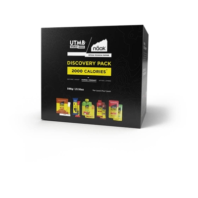 Naak Pack Découverte Negro
