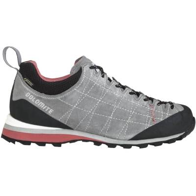 Dolomite Diagonal Gore-Tex Woman Light grey