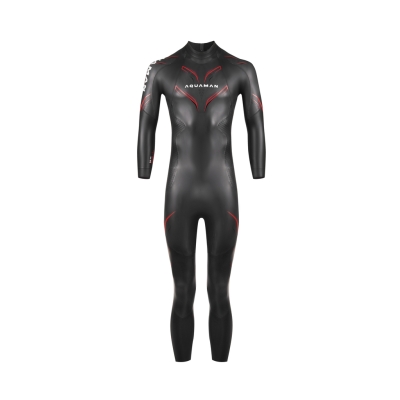 Aquaman BIONIK 2 MEN Hombre Negro