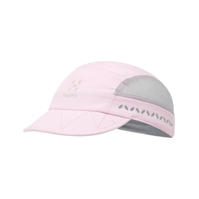 Haglofs L.I.M Tempo Trail Cap Roze