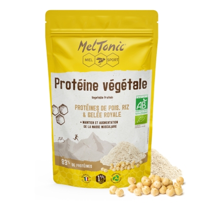 Meltonic Protéine Végétale Bio 300G Amarillo