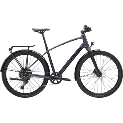 Trek Dual Sport 3 EQ Grau