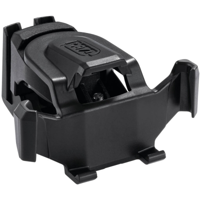 Petzl Bike Adapt Plate 2 Noir