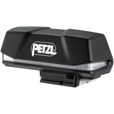 Petzl R1 Schwarz