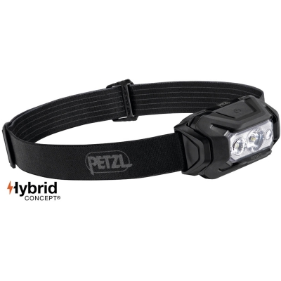 Petzl Aria 2 Negro