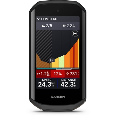 Garmin Edge 1050 Noir