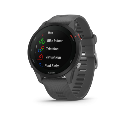 Garmin Forerunner 255 Gray Gris