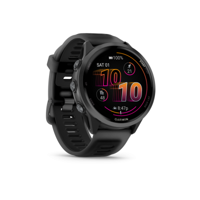 Garmin Forerunner 570 47MM Noir