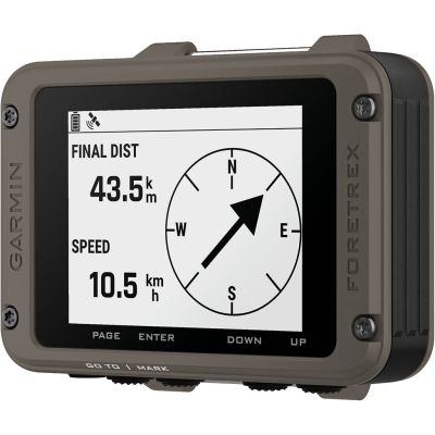 Garmin Foretrex 901 Noir