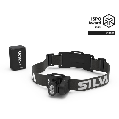 Silva Free 1200 XS Schwarz