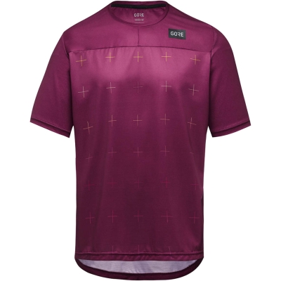 Gore Wear TrailKPR Daily Maillot Homme Men Violet