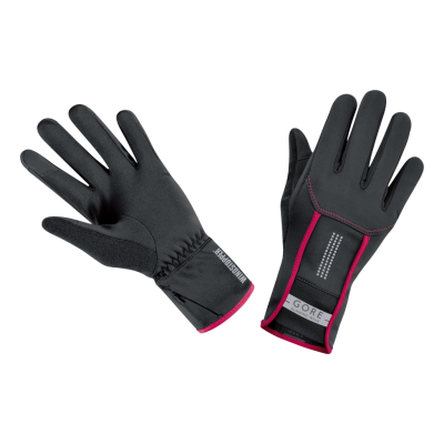 Gore Gants Air Windstopper Noir