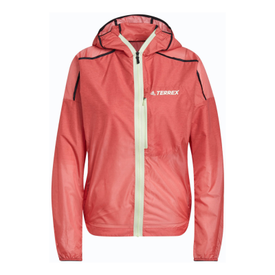Adidas Agravic Windweave Jacket Woman Apricot