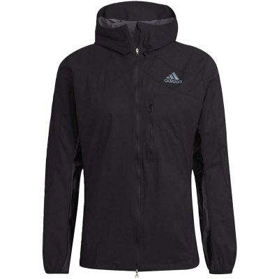 Adidas Marathon Jacket Mann Schwarz