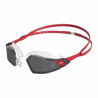 Speedo Lunettes de natation Aquapulse Pro P12 Rouge