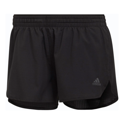 Adidas Run Fast Short Ib Femme Noir