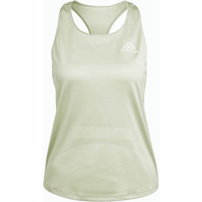 Adidas adizero Tank Woman Green